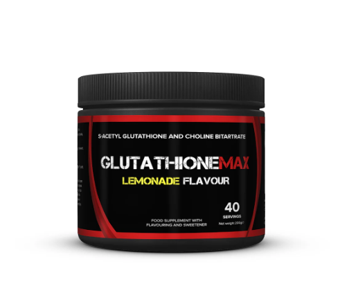 Strom Sports GlutathioneMAX 200g