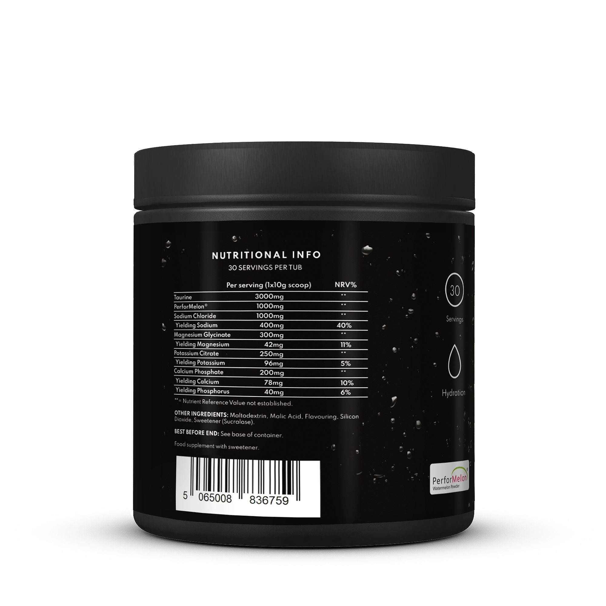 Combat Fuel Hydrate 300g