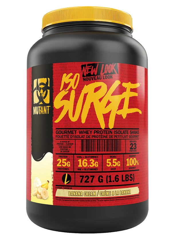 Mutant Iso Surge 727g