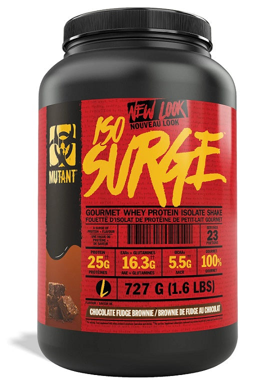 Mutant Iso Surge 727g