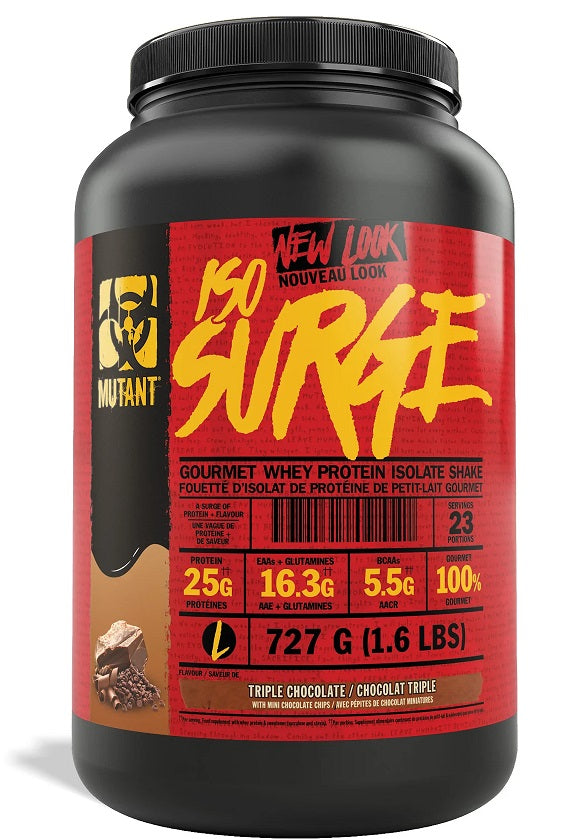 Mutant Iso Surge 727g