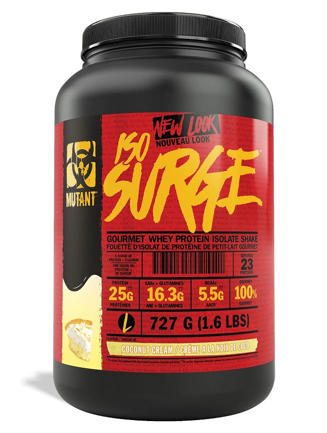 Mutant Iso Surge 727g
