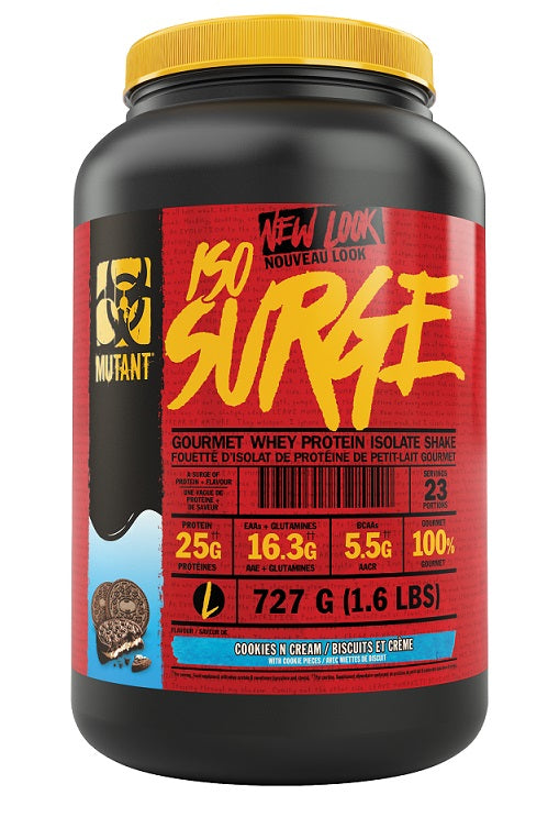 Mutant Iso Surge 727g