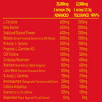 Alpha Neon Maximum Carnage V2 450g