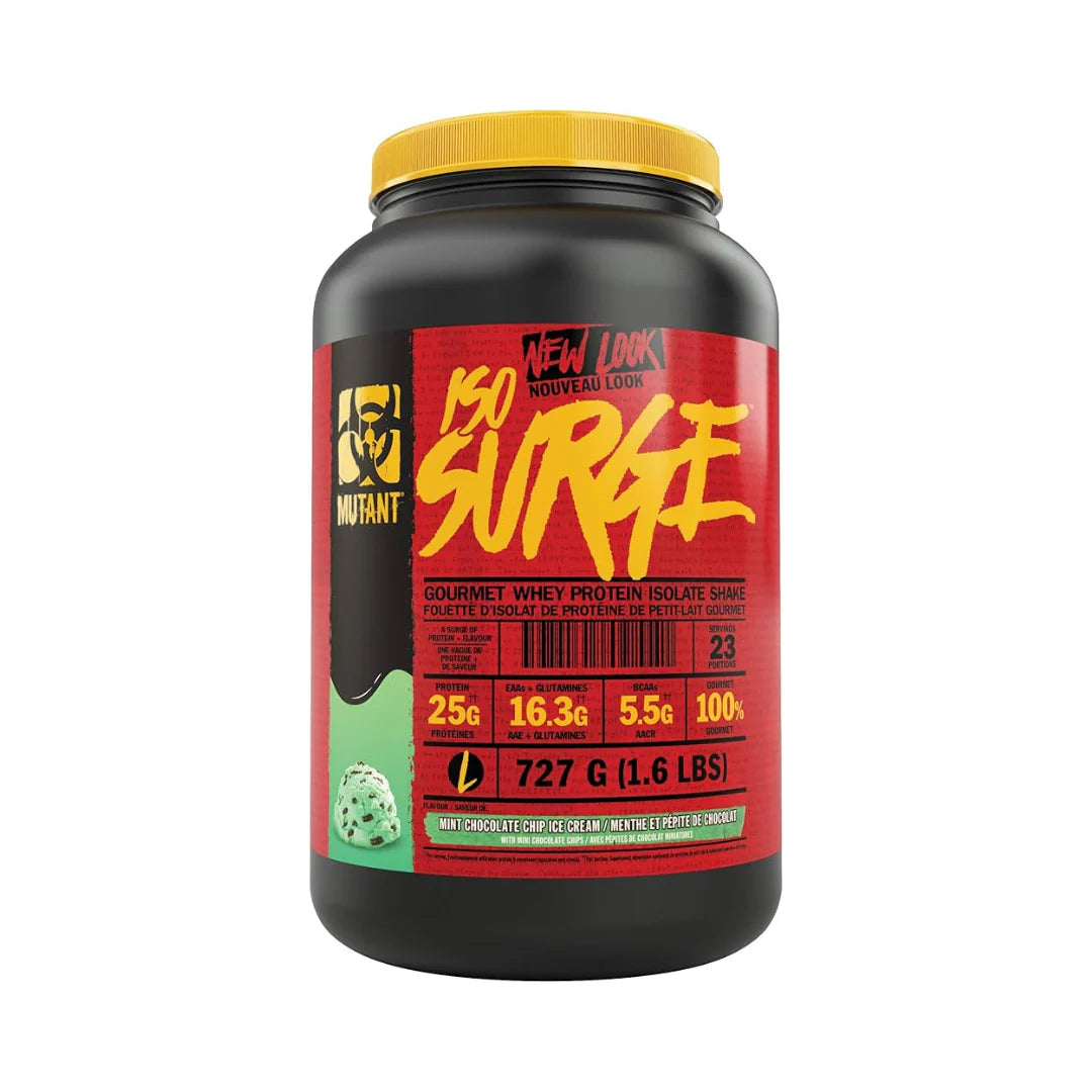 Mutant Iso Surge 727g