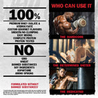 Mutant Iso Surge 727g - 2.27kg