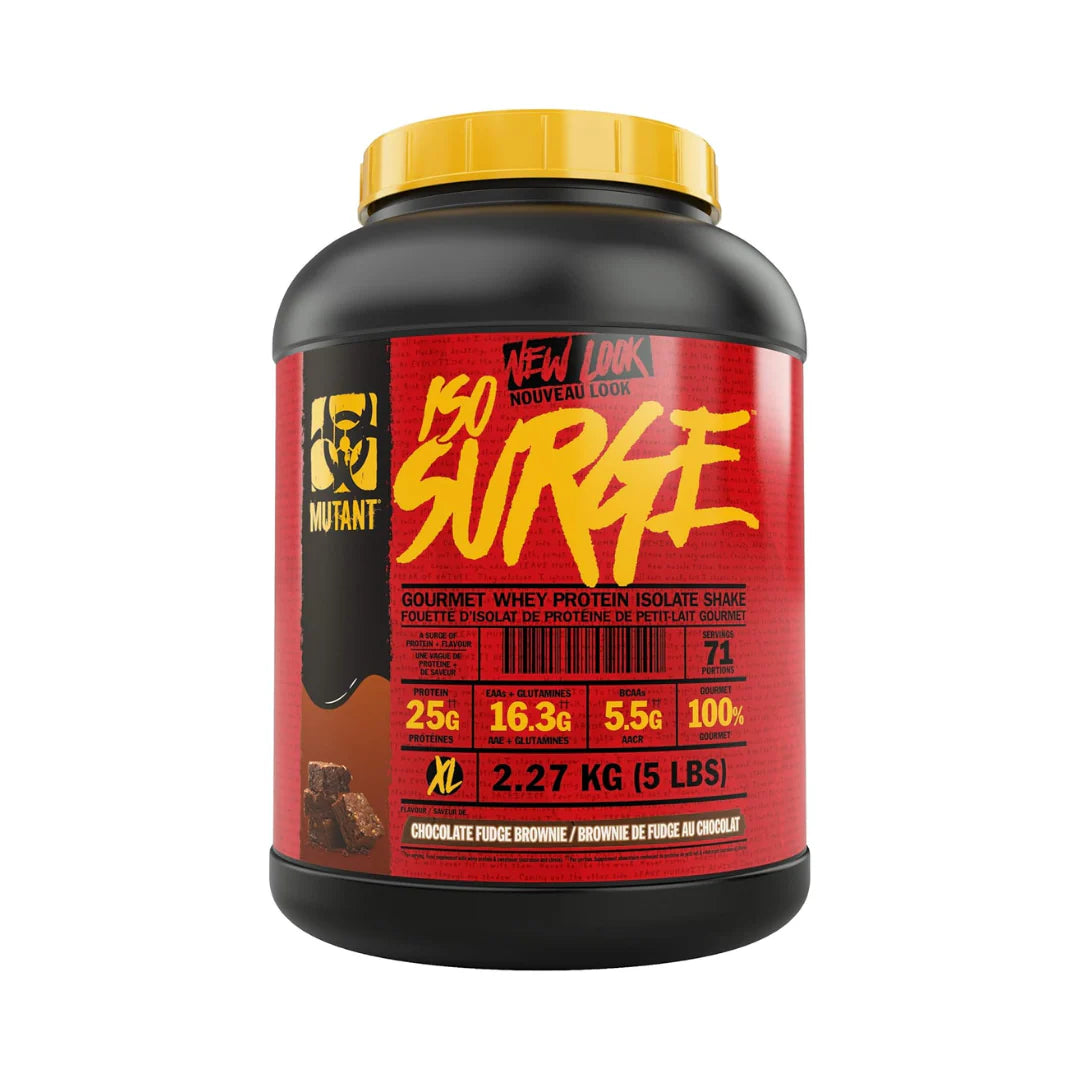 Mutant Iso Surge 727g - 2.27kg