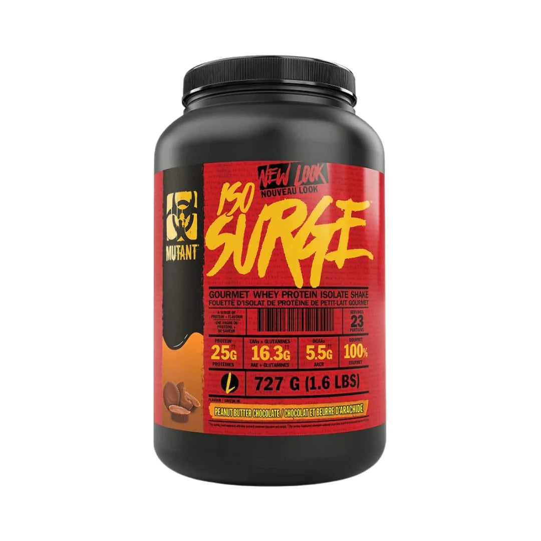 Mutant Iso Surge 727g