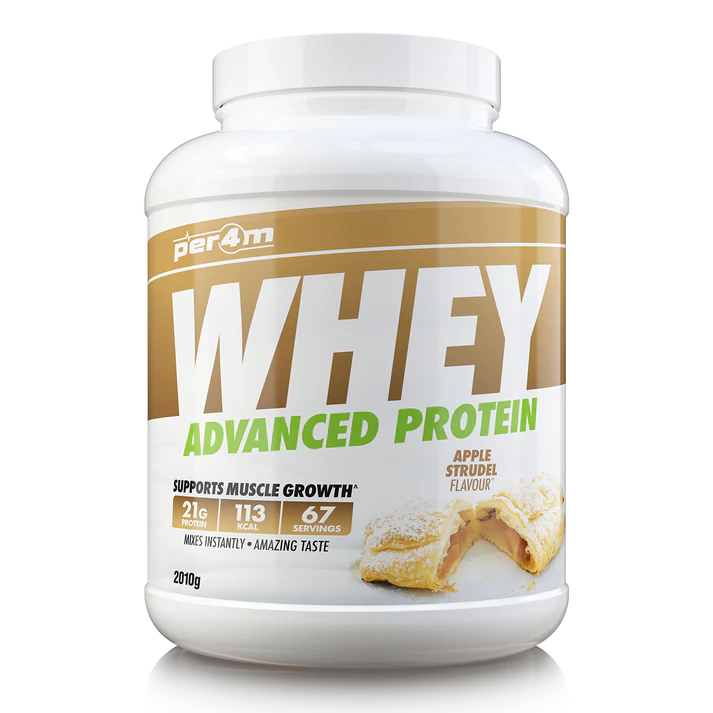 Per4m Advanced Whey 900g - 2kg