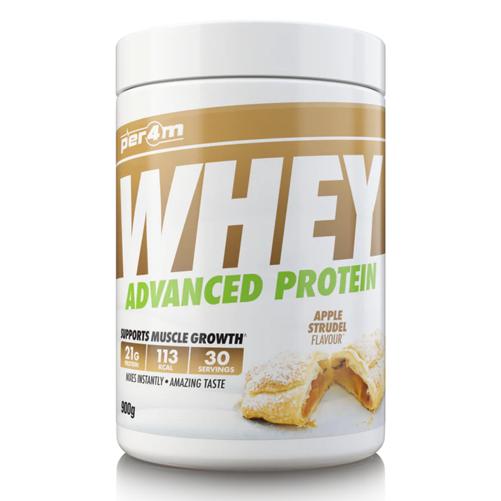 Per4m Advanced Whey 900g - 2kg