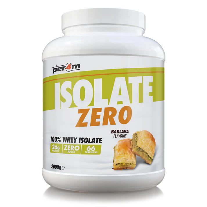 Per4m Isolate Zero 2kg