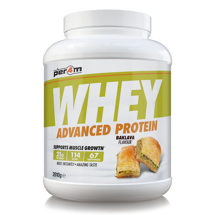 Per4m Advanced Whey 900g - 2kg