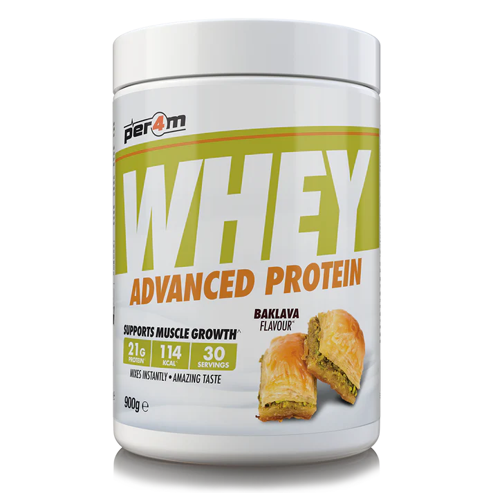 Per4m Advanced Whey 900g - 2kg