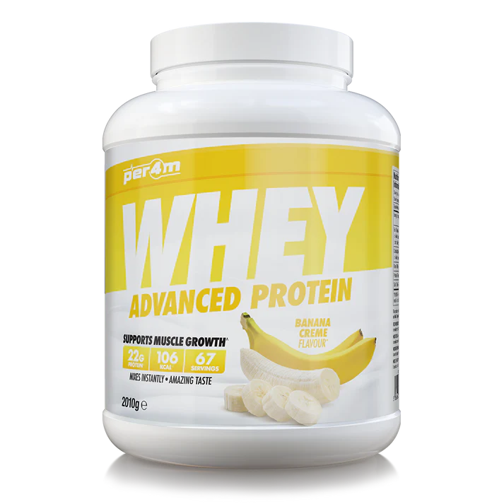 Per4m Advanced Whey 900g - 2kg