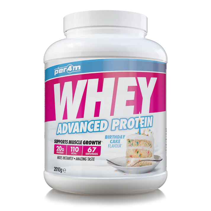 Per4m Advanced Whey 900g - 2kg