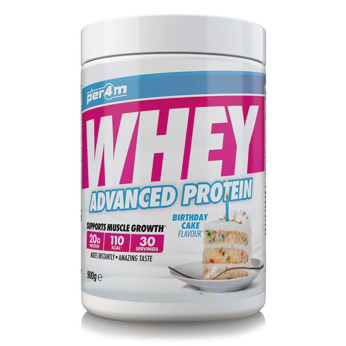 Per4m Advanced Whey 900g - 2kg