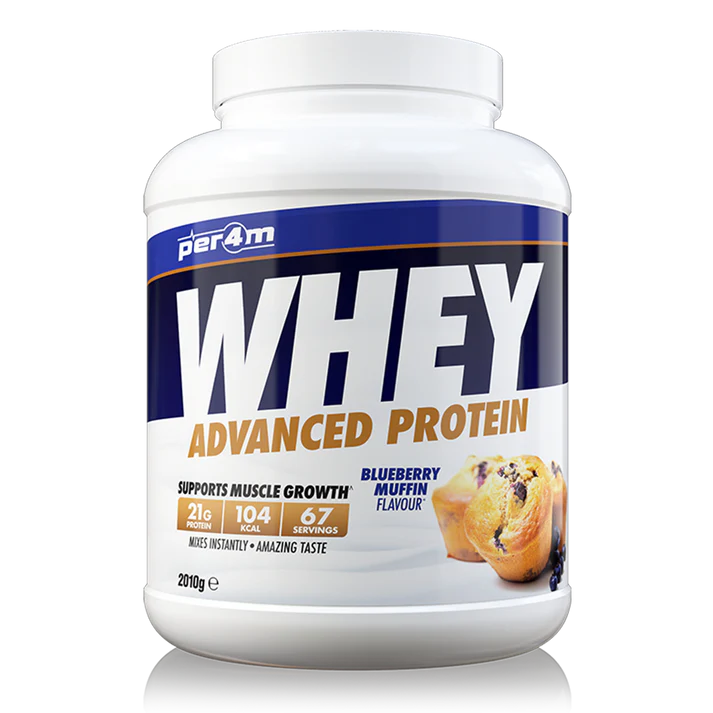 Per4m Advanced Whey 900g - 2kg