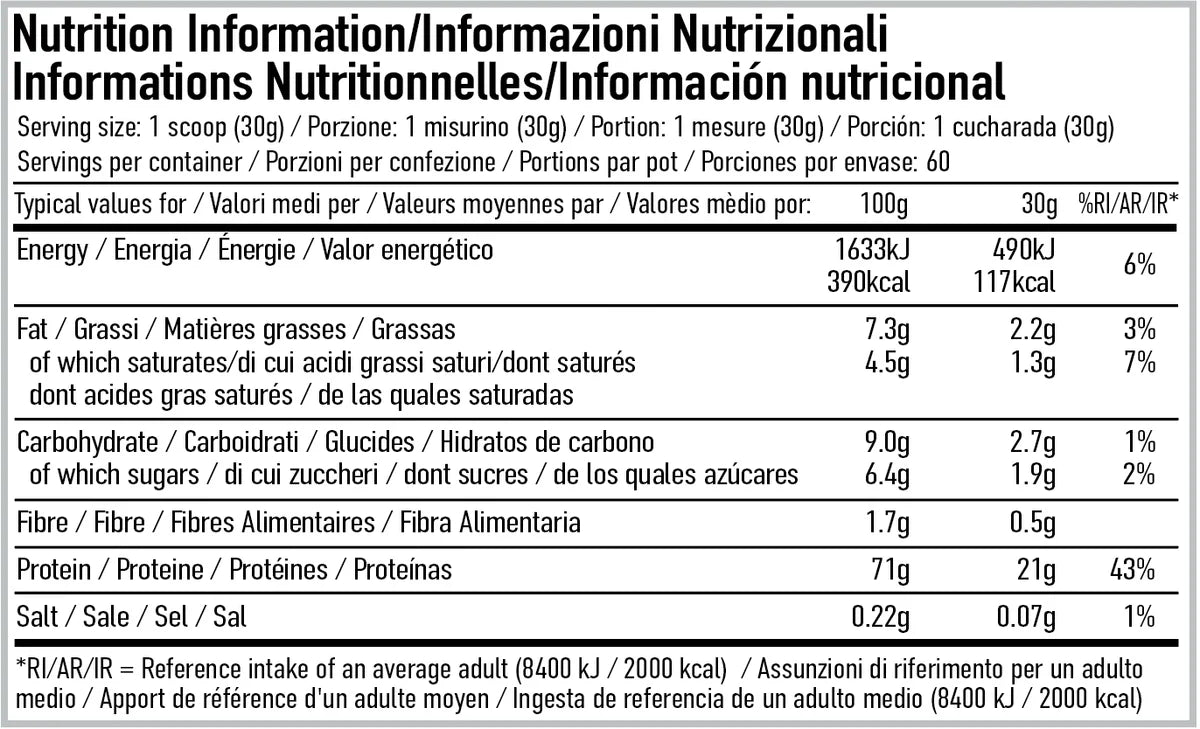 Per4m Egg Protein 900g/1.8kg