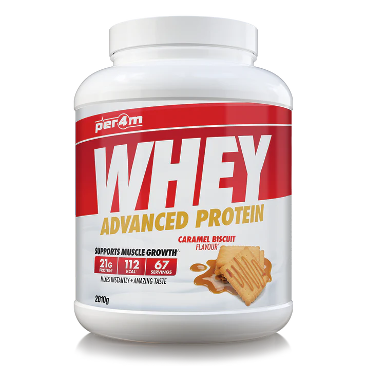 Per4m Advanced Whey 900g - 2kg