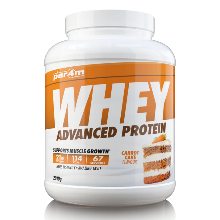 Per4m Advanced Whey 900g - 2kg