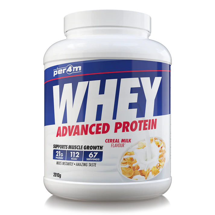 Per4m Advanced Whey 900g - 2kg