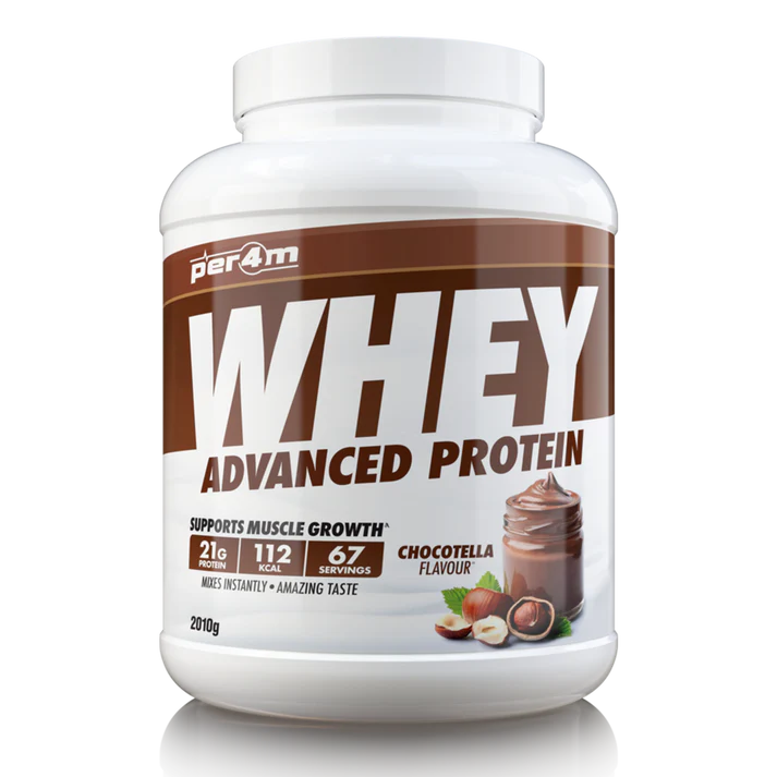 Per4m Advanced Whey 900g - 2kg