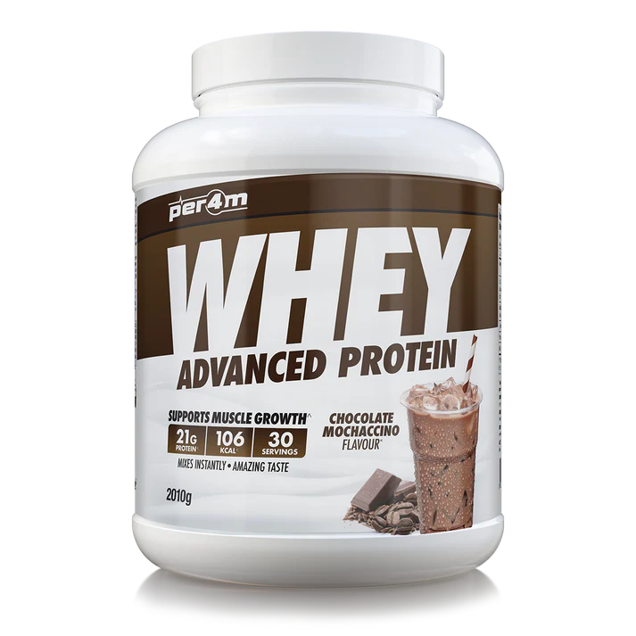 Per4m Advanced Whey 900g - 2kg