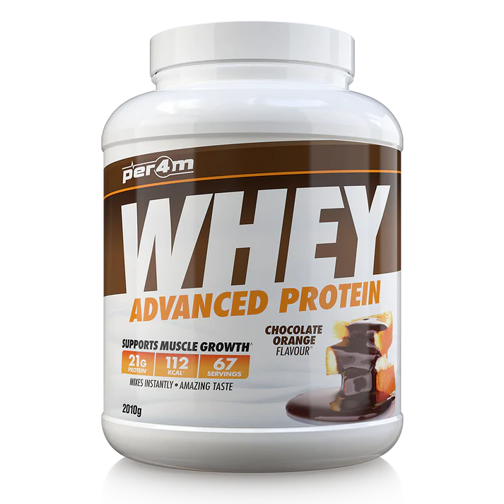 Per4m Advanced Whey 900g - 2kg