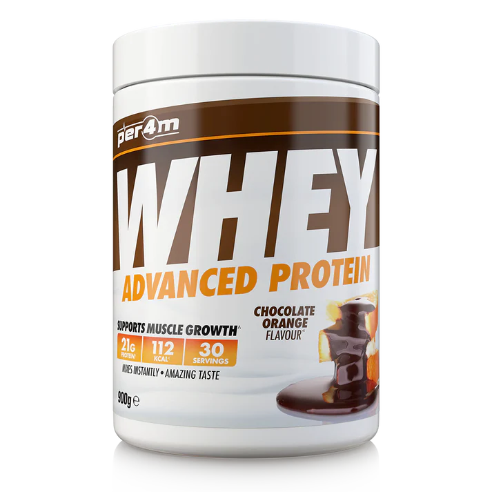 Per4m Advanced Whey 900g - 2kg