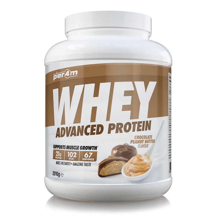 Per4m Advanced Whey 900g - 2kg