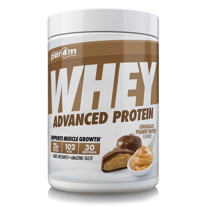 Per4m Advanced Whey 900g - 2kg