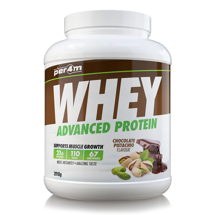 Per4m Advanced Whey 900g - 2kg