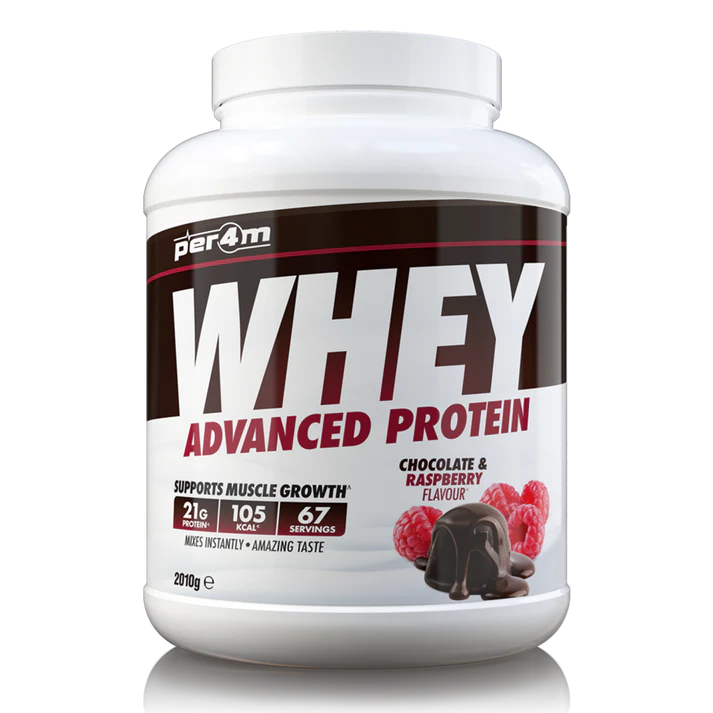 Per4m Advanced Whey 900g - 2kg