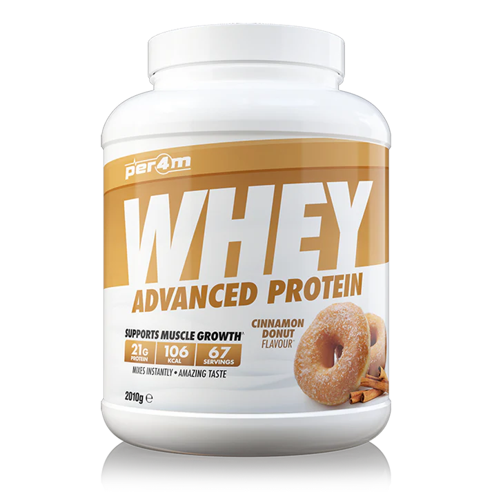 Per4m Advanced Whey 900g - 2kg