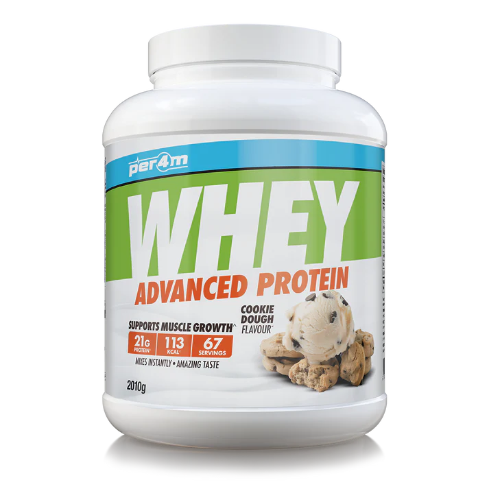 Per4m Advanced Whey 900g - 2kg