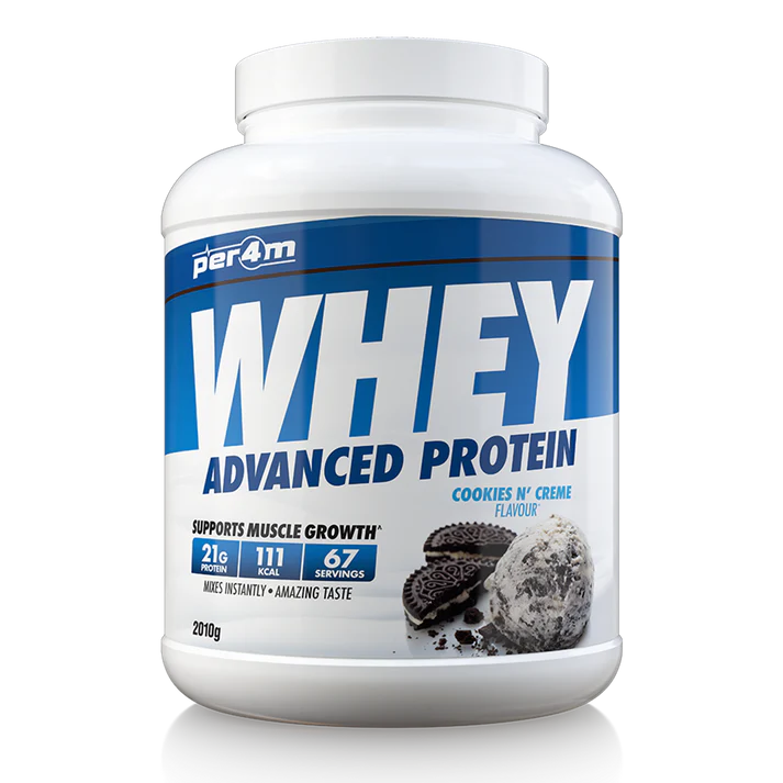 Per4m Advanced Whey 900g - 2kg