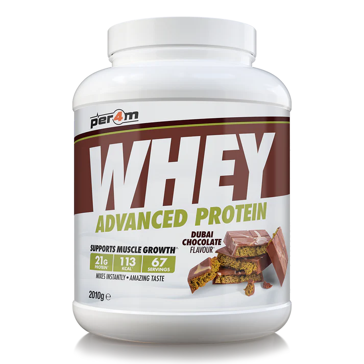 Per4m Advanced Whey 900g - 2kg