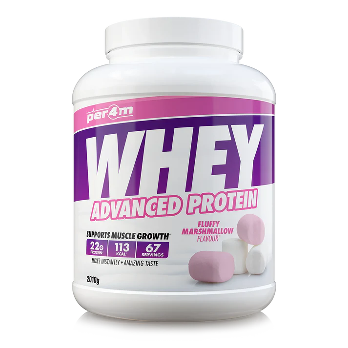 Per4m Advanced Whey 900g - 2kg