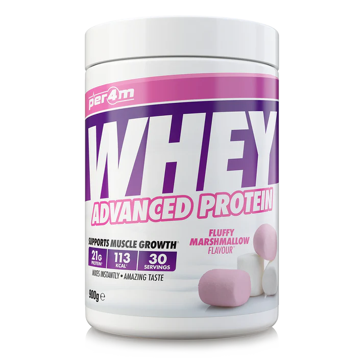Per4m Advanced Whey 900g - 2kg