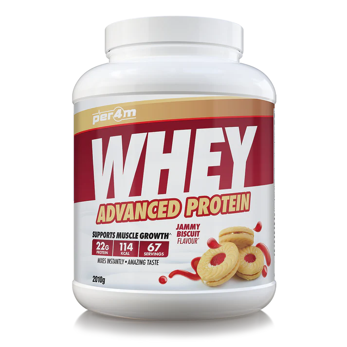 Per4m Advanced Whey 900g - 2kg