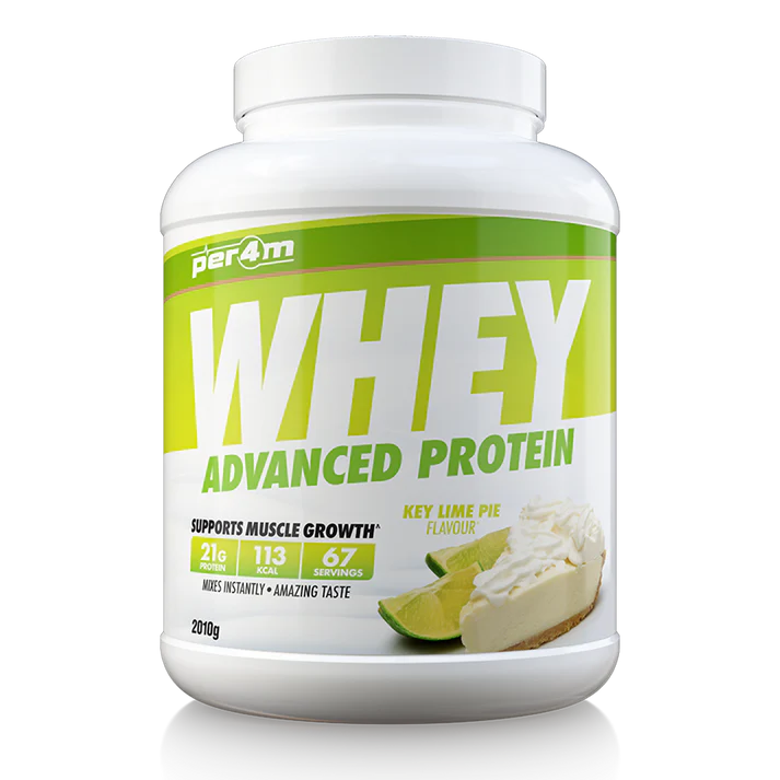 Per4m Advanced Whey 900g - 2kg