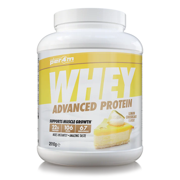 Per4m Advanced Whey 900g - 2kg