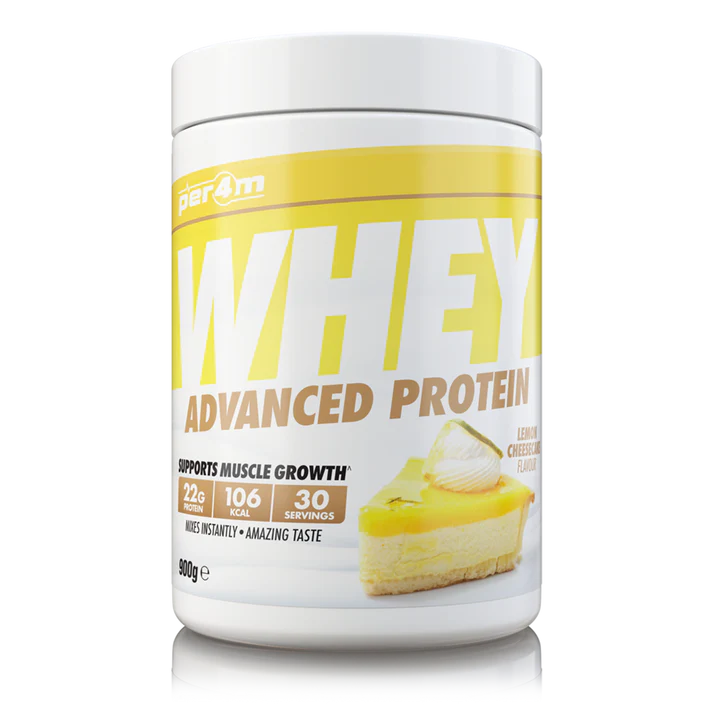 Per4m Advanced Whey 900g - 2kg
