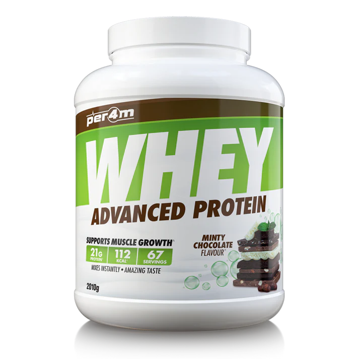 Per4m Advanced Whey 900g - 2kg