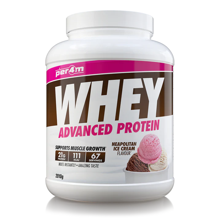Per4m Advanced Whey 900g - 2kg
