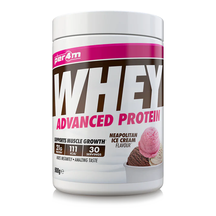 Per4m Advanced Whey 900g - 2kg