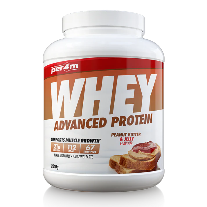 Per4m Advanced Whey 900g - 2kg