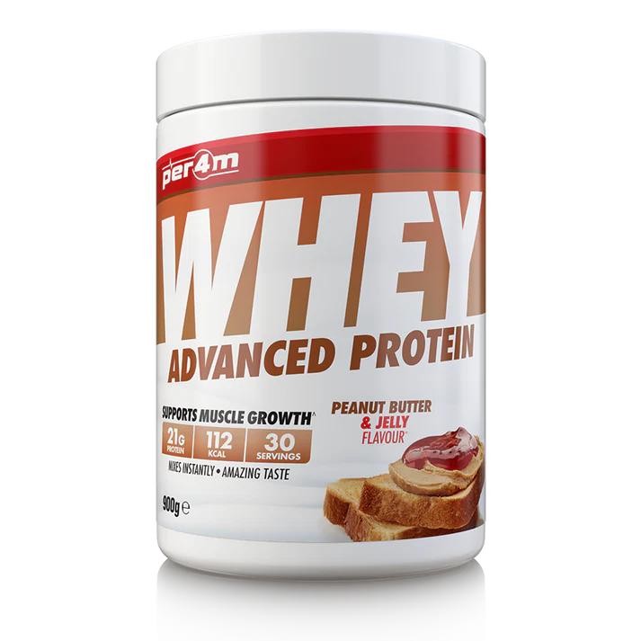 Per4m Advanced Whey 900g - 2kg