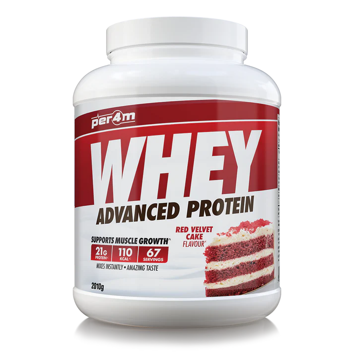 Per4m Advanced Whey 900g - 2kg
