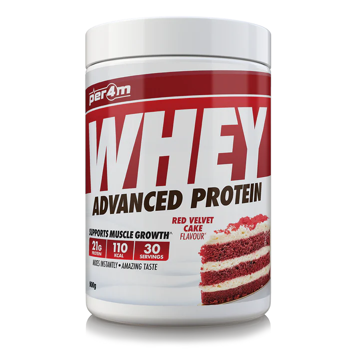 Per4m Advanced Whey 900g - 2kg